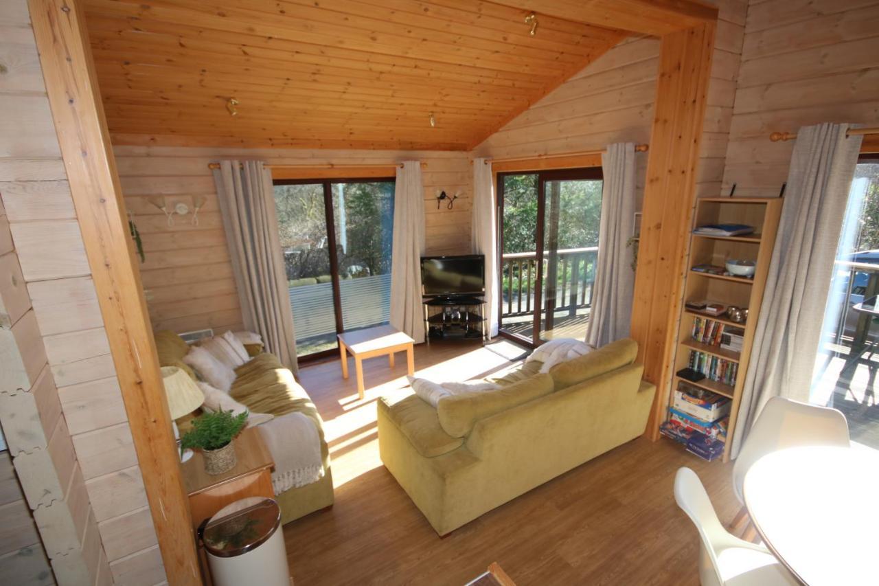 Hartland Hideaway Lodge Woolfardisworthy  Екстер'єр фото