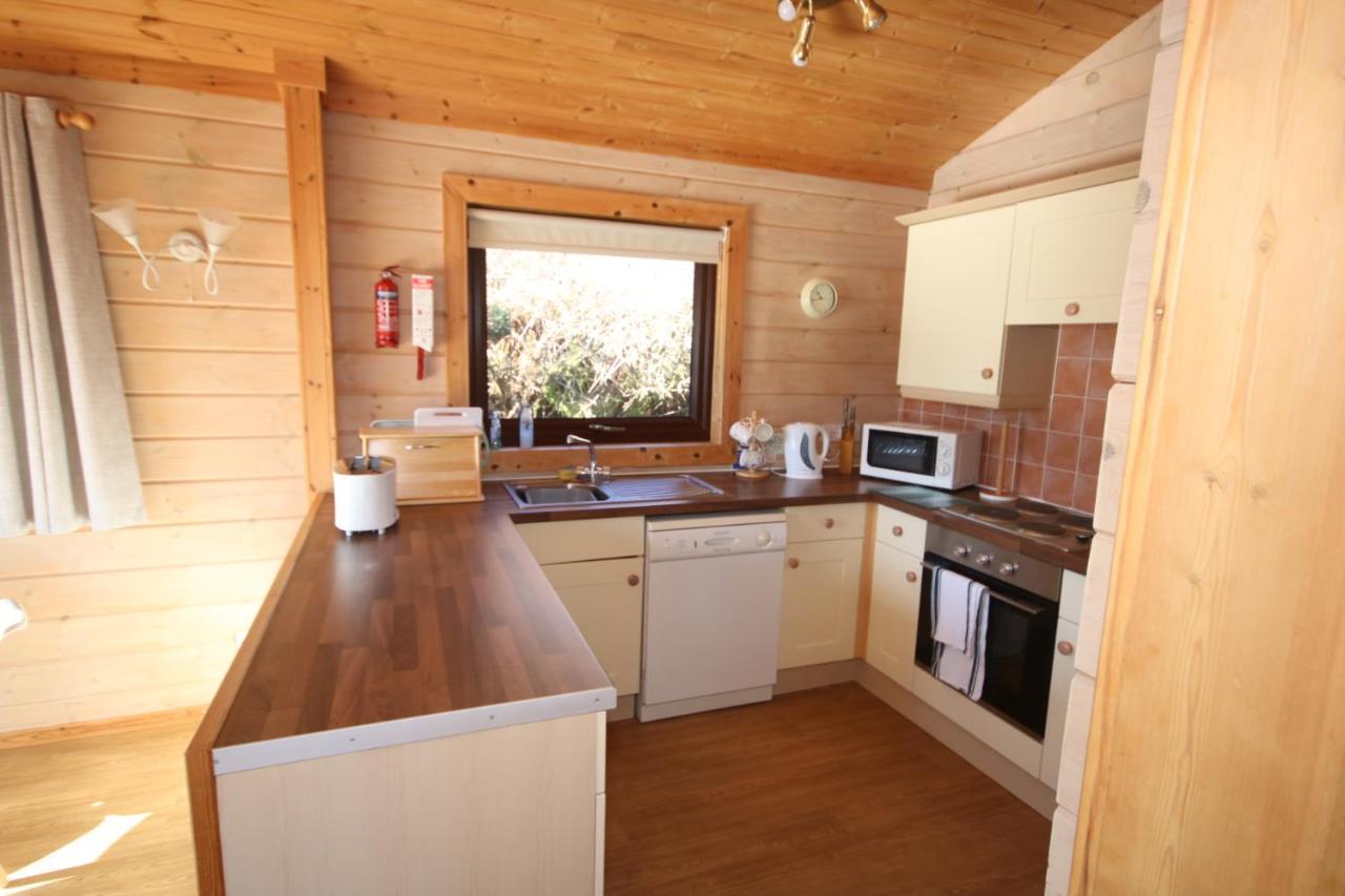 Hartland Hideaway Lodge Woolfardisworthy  Екстер'єр фото