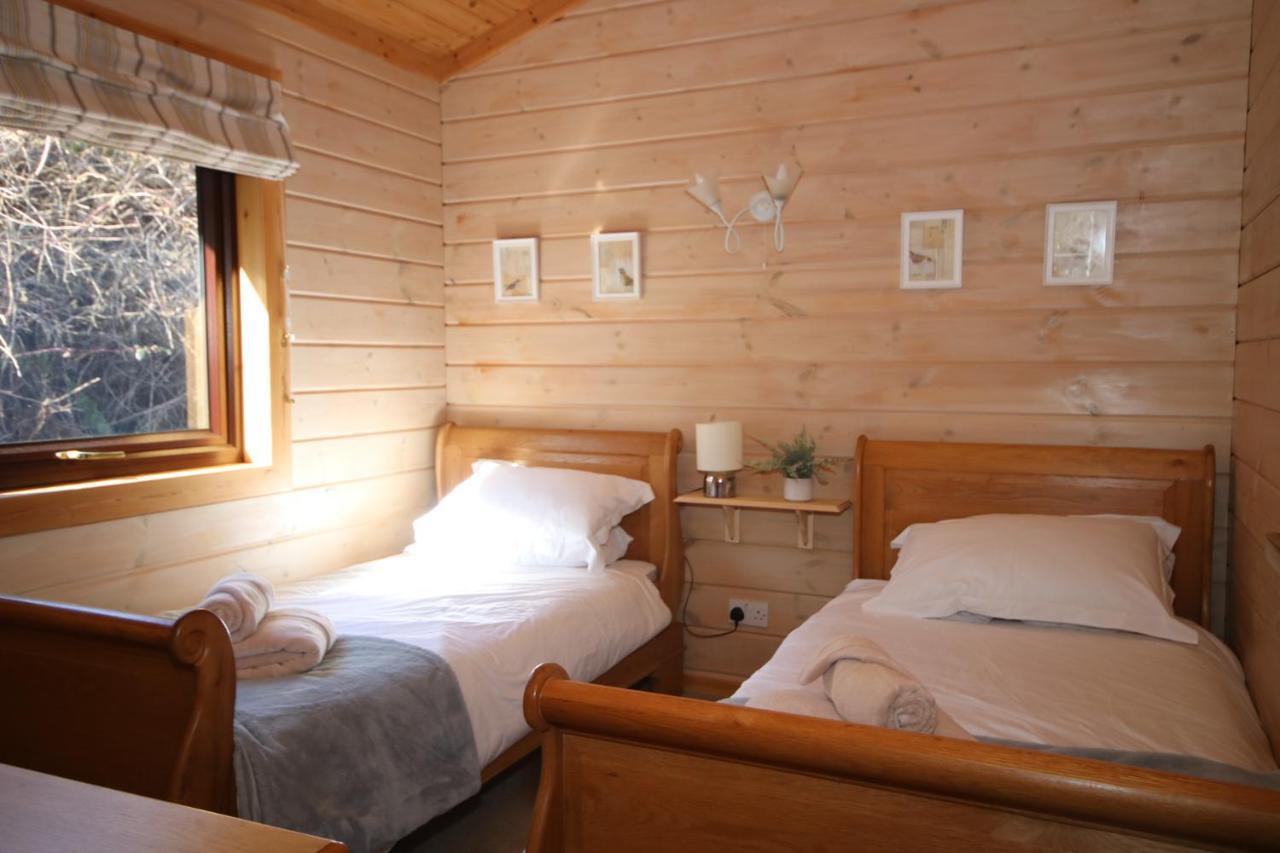 Hartland Hideaway Lodge Woolfardisworthy  Екстер'єр фото
